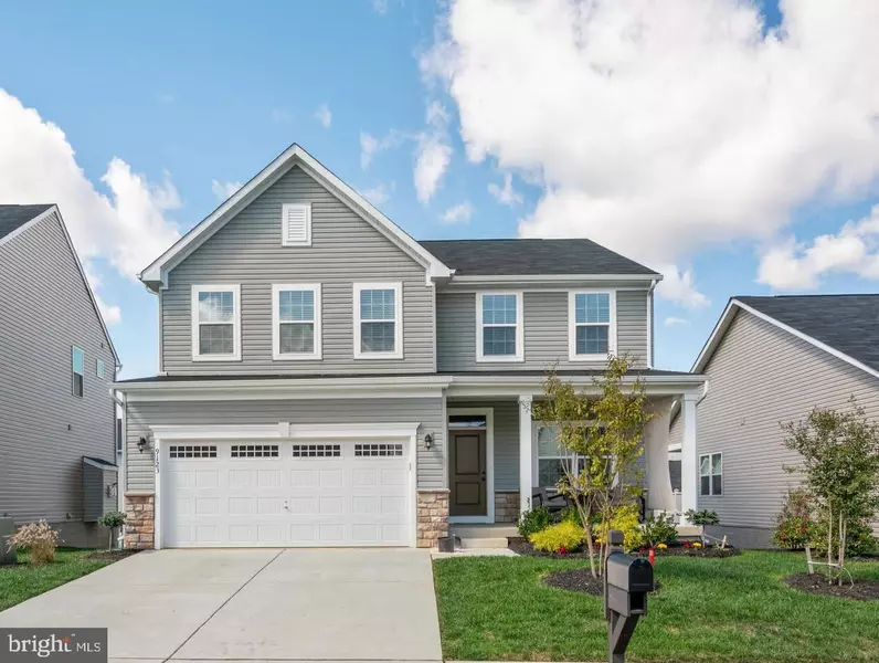 9123 WOOD CREEK CIR, Fredericksburg, VA 22407