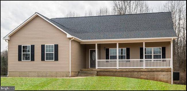 Rixeyville, VA 22737,17267 OAK SHADE ROAD