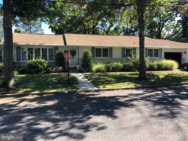 708 SAGINAW AVE, Haddon Township, NJ 08108