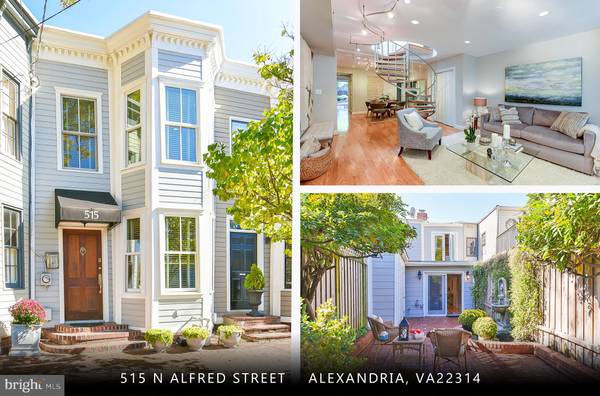 515 N ALFRED ST, Alexandria, VA 22314