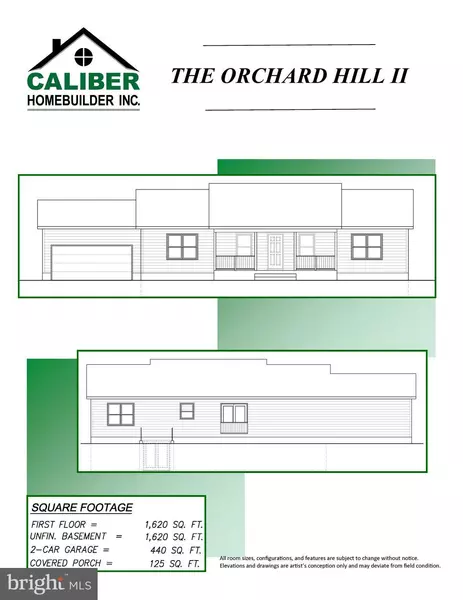 LOT 4 SCOTTSVILLE RD, Jeffersonton, VA 22724