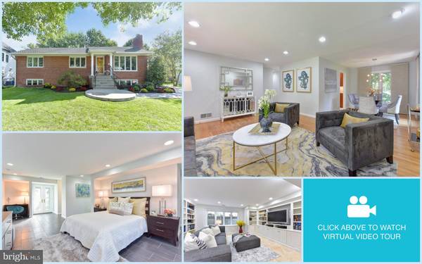 1425 AUDMAR DR, Mclean, VA 22101