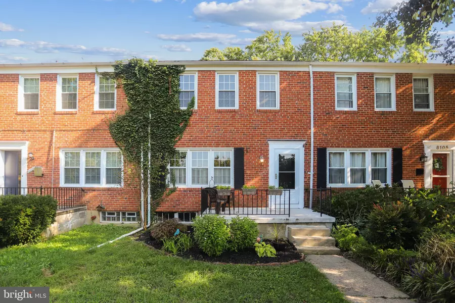 8107 KIRKWALL CT, Baltimore, MD 21286