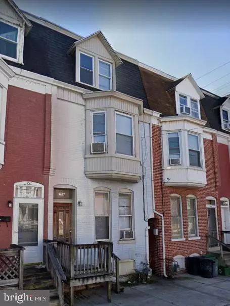 154 W JACKSON ST, York, PA 17407