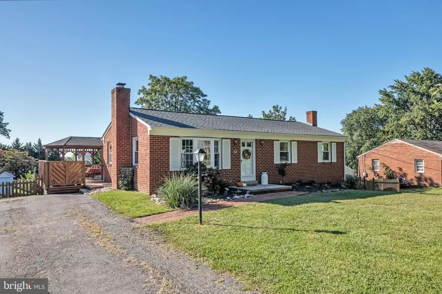 12 QUARTER BRANCH RD, Lovettsville, VA 20180