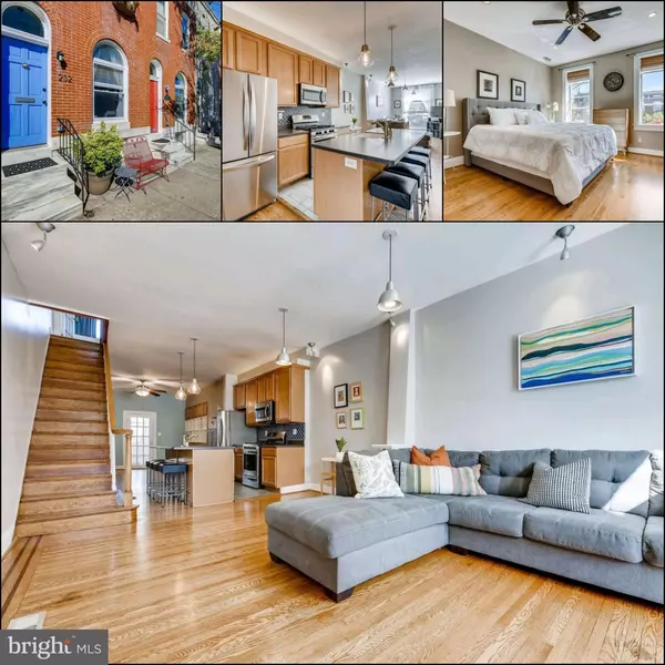 232 S EAST AVE, Baltimore, MD 21224