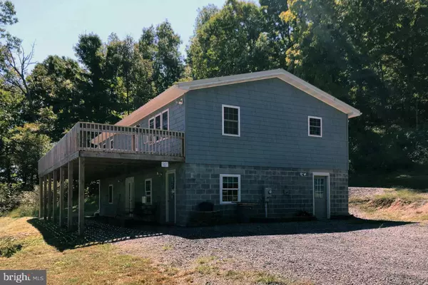 6292 UPPER PATTERSON CREEK ROAD, Burlington, WV 26710