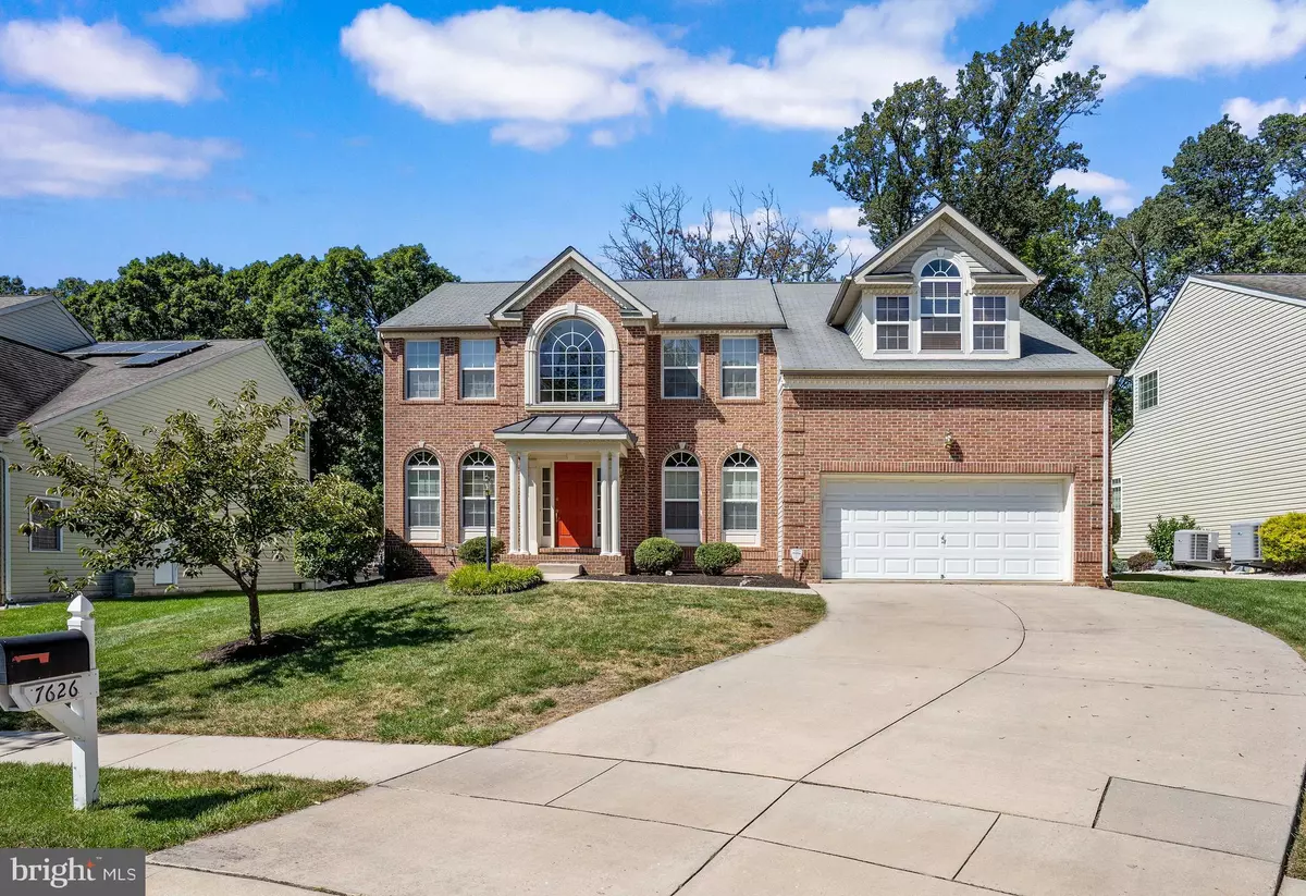 Baltimore, MD 21237,7626 CEDAR POND LN