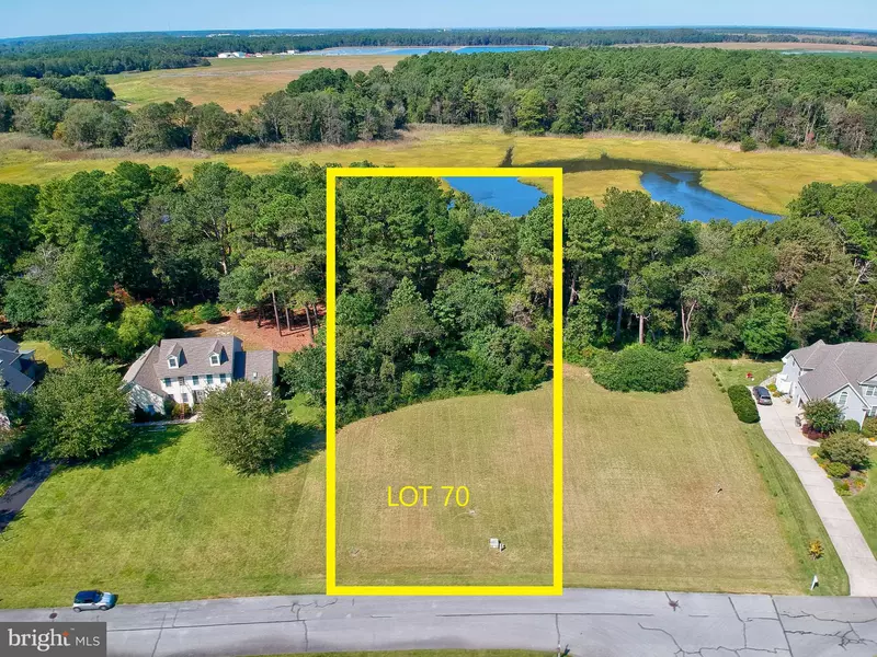 88 GLADE CIRCLE W LOT 70, Rehoboth Beach, DE 19971