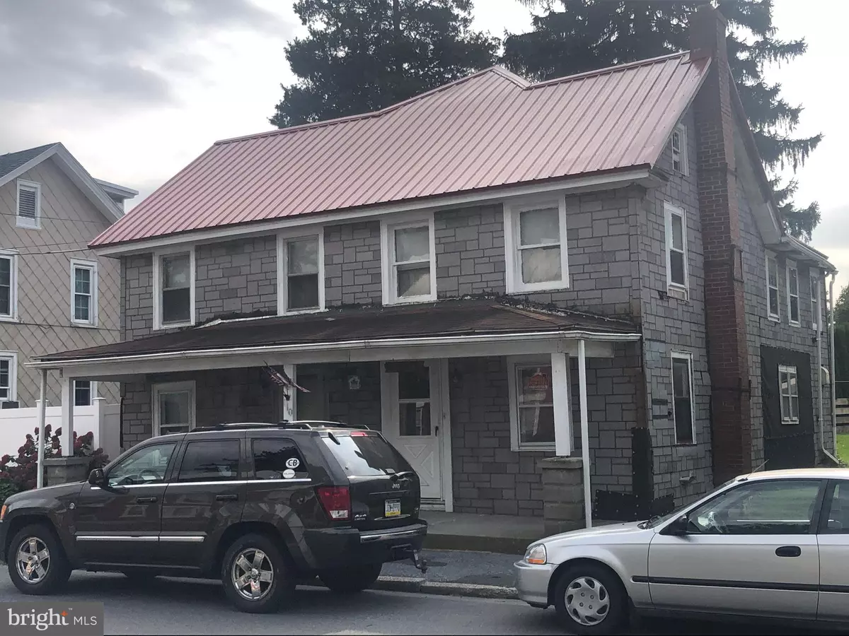 Newmanstown, PA 17073,110 W MAIN ST