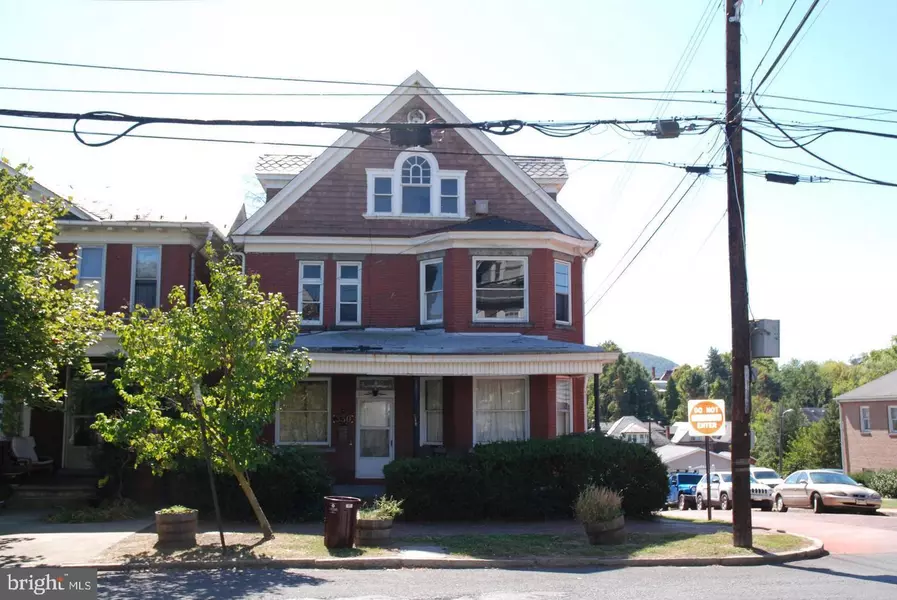 330 CUMBERLAND ST, Cumberland, MD 21502