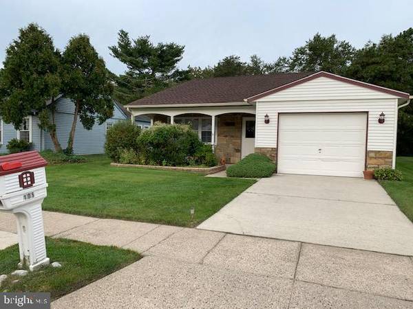 105 DORCHESTER DR, Southampton, NJ 08088