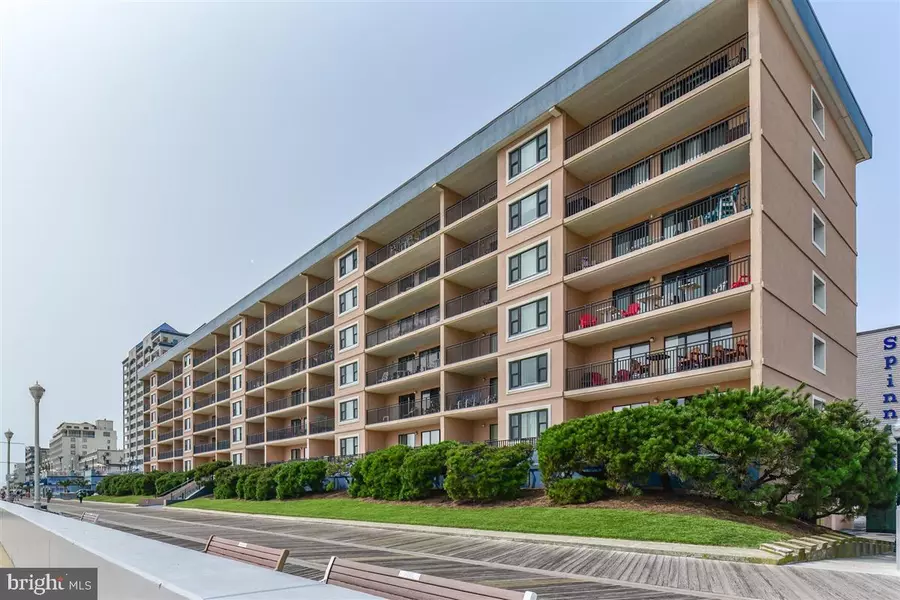 1801 ATLANTIC AVE #601, Ocean City, MD 21842