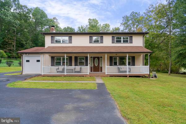 7460 MARLOW CT, Warrenton, VA 20187