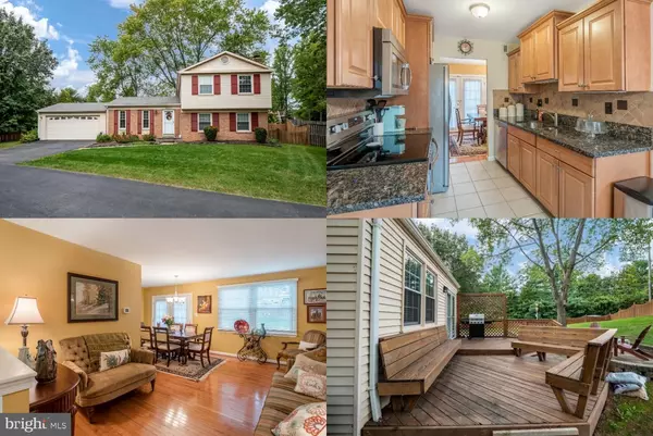 Fairfax, VA 22032,5507 SIDEBURN RD