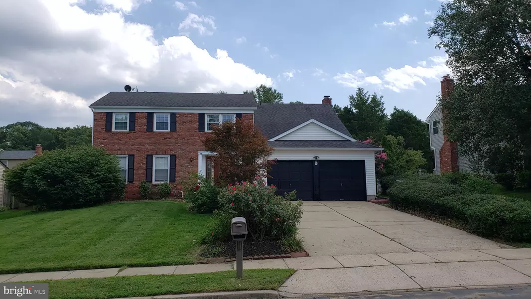 8 LUCILLE LN, Cherry Hill, NJ 08003