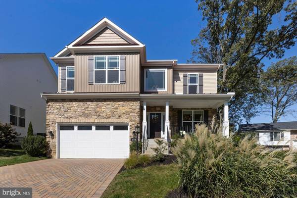 804 DUNFER HILL RD, Severna Park, MD 21146