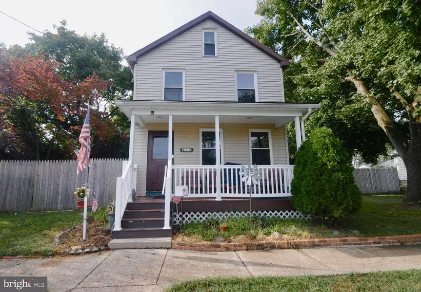 10 W 5TH ST, Florence, NJ 08518