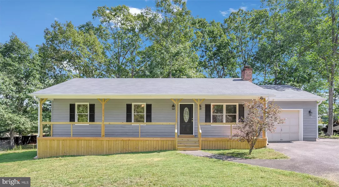 216 MUSKET LN, Locust Grove, VA 22508