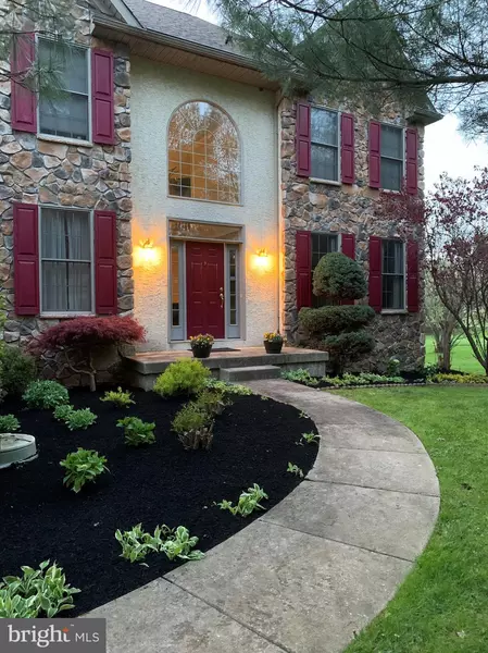 1112 FARM LN, Ambler, PA 19002