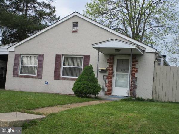 325 MARTIN DR, New Castle, DE 19720