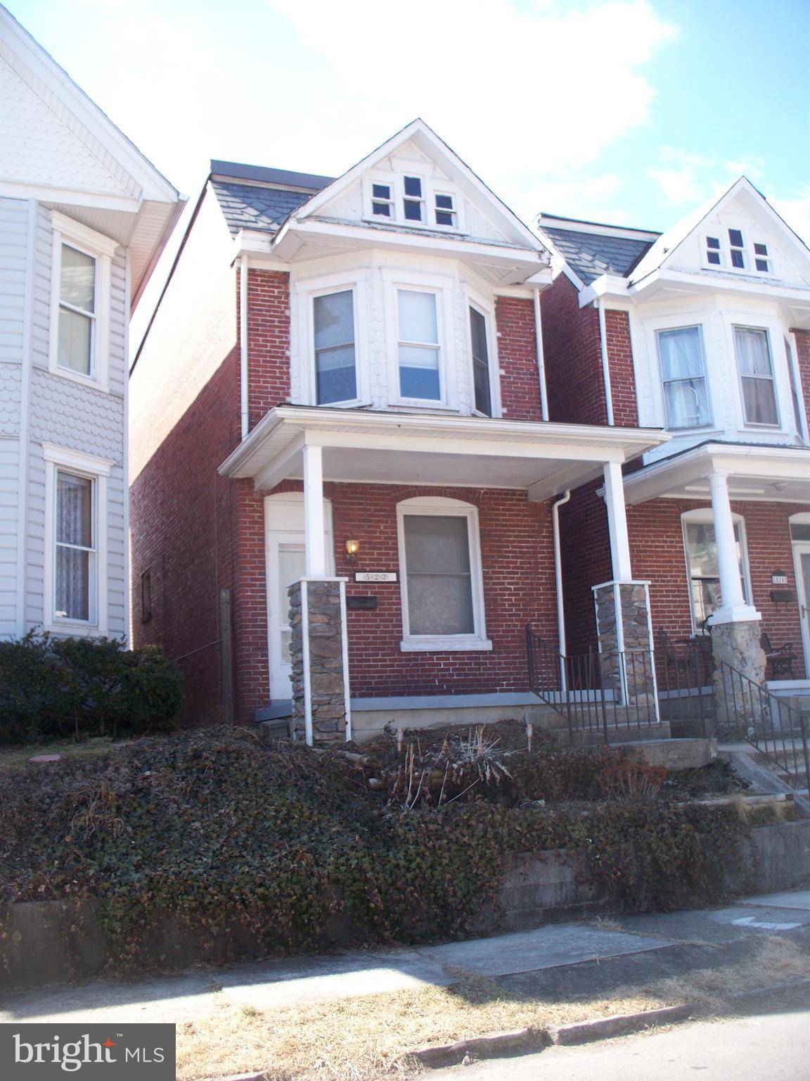 Cumberland, MD 21502,522 BEALL ST