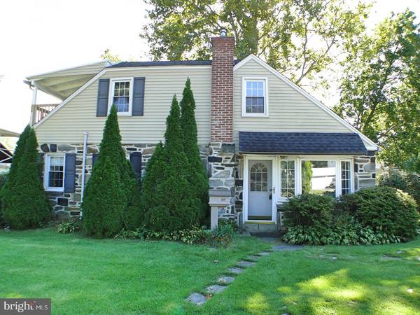 732 E PROVIDENCE RD, Aldan, PA 19018