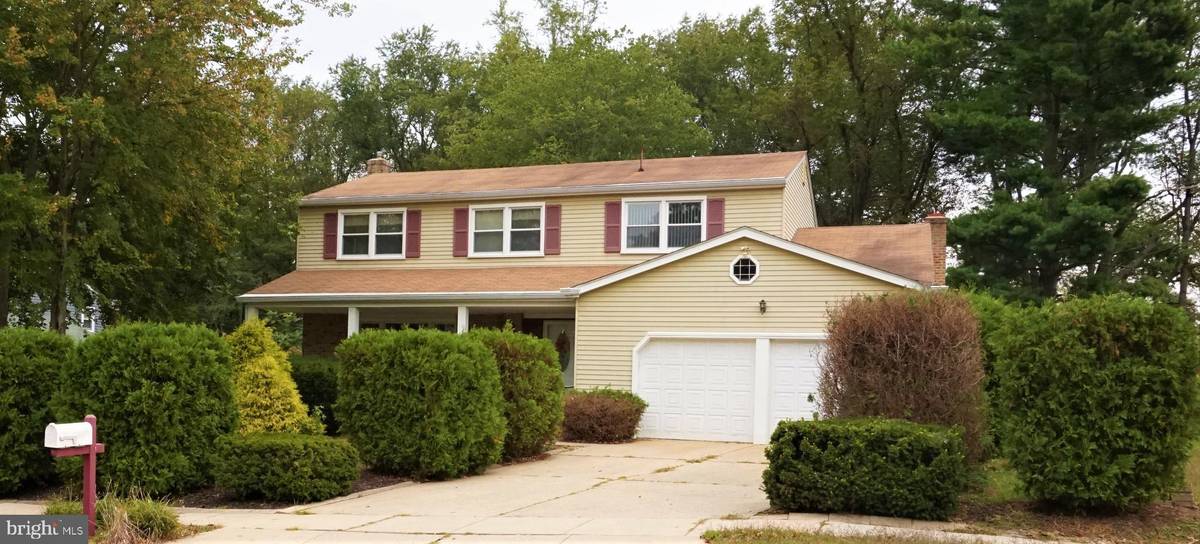 Mount Laurel, NJ 08054,685 CORNWALLIS DR