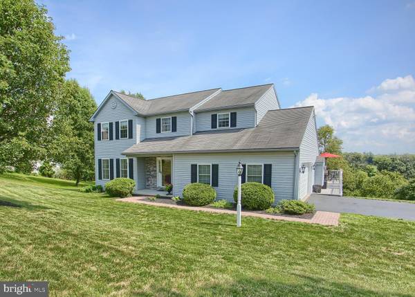 742 W RIDGE RD, Elizabethtown, PA 17022