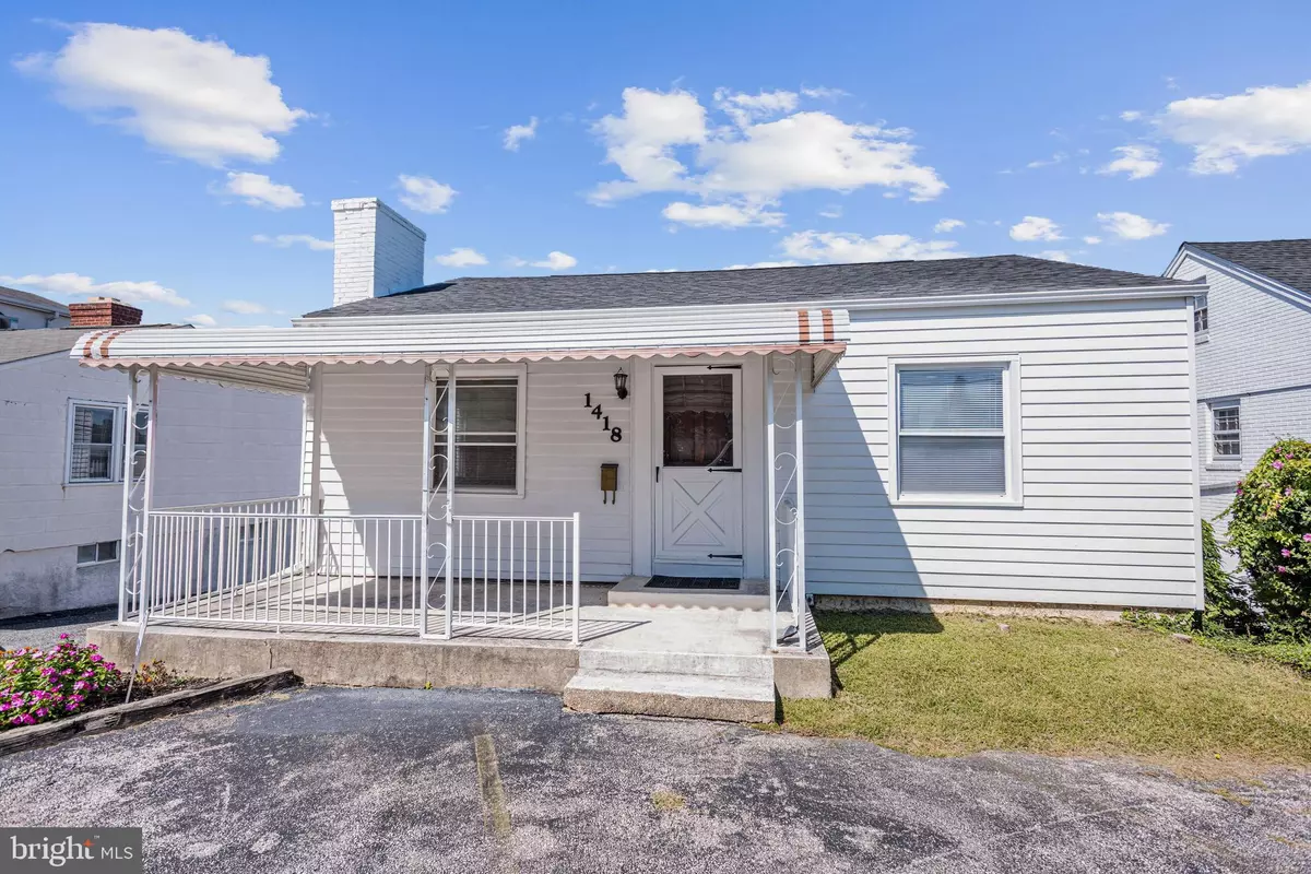 Towson, MD 21286,1418 E. JOPPA