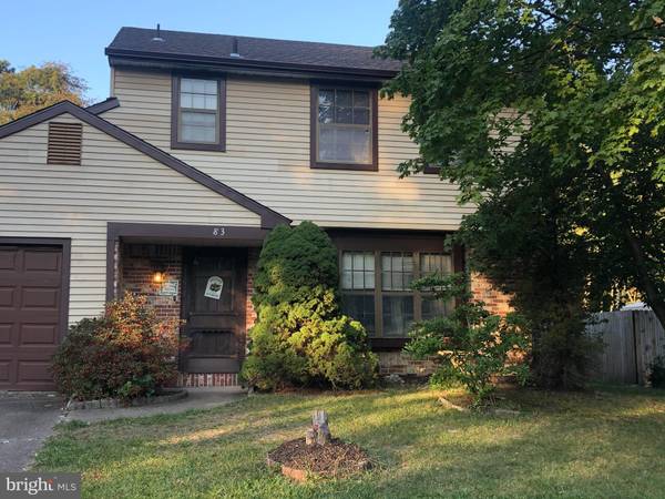 83 SHERWOOD LN, Westampton, NJ 08060