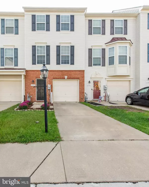 1133 COULBOURN COR, Glen Burnie, MD 21060