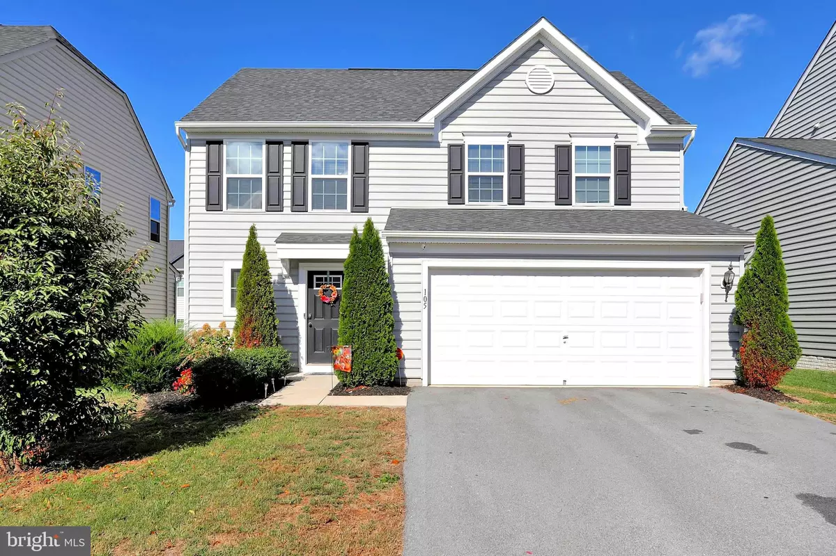 Falling Waters, WV 25419,105 TOLLERTON TRL