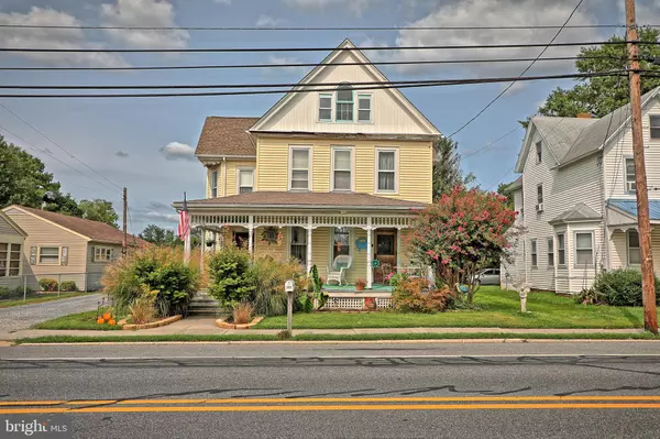 Greenwood, DE 19950,201 E MARKET ST