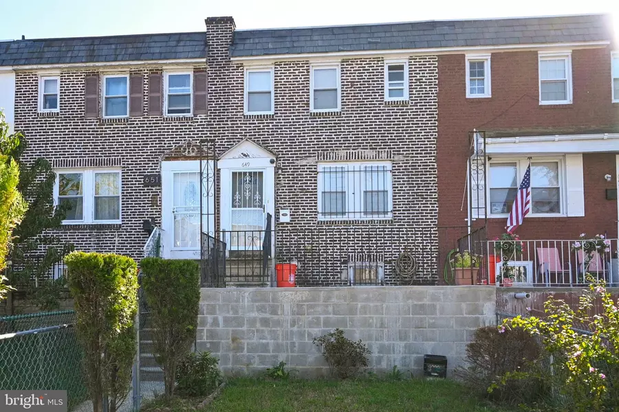 649 RANDOLPH ST, Camden, NJ 08105