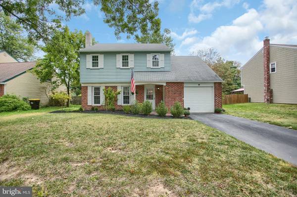 2807 BELLOWS PL, Doylestown, PA 18902