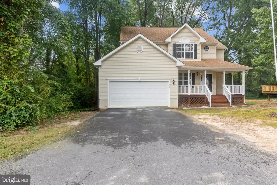 117 MIMOSA AVE, Colonial Beach, VA 22443