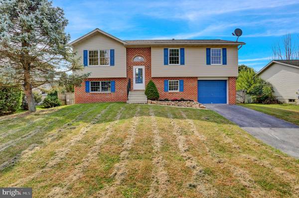 336 CASSIDY CT, Blandon, PA 19510