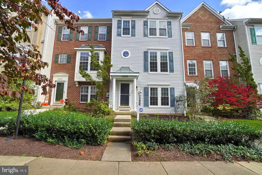 12109 AMBER RIDGE CIR, Germantown, MD 20876