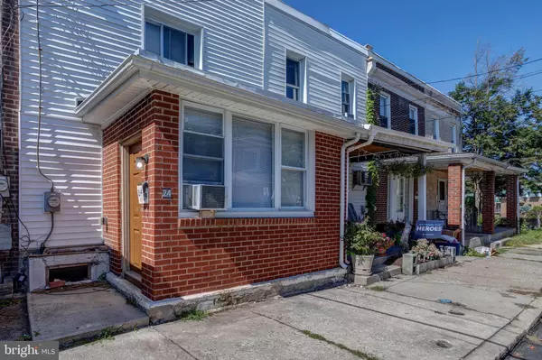 24 LEIGHTON TER, Upper Darby, PA 19082