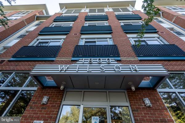 Arlington, VA 22201,1800 WILSON BLVD #422