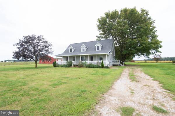 Hurlock, MD 21643,4215 OSBORNE RD