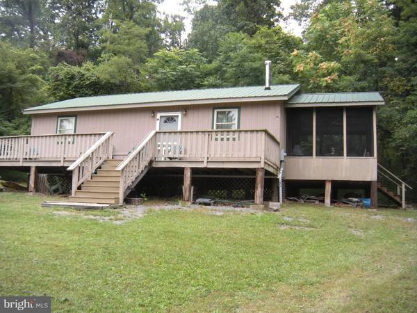 573 MOUNTAIN TOP RD, Bloomery, WV 26817