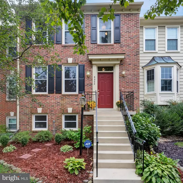 6203 GLENSHIRE ROW, Alexandria, VA 22315