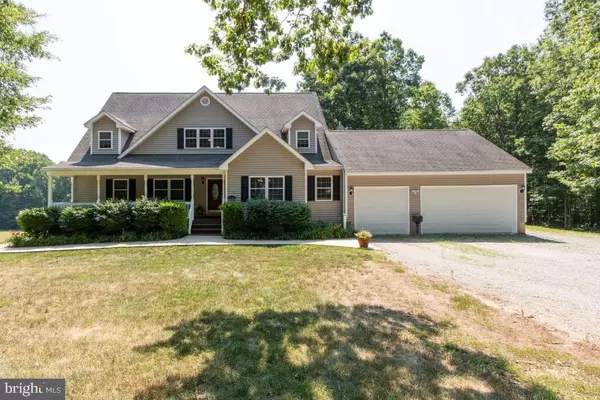 7440 CROSS CREEK LN, Spotsylvania, VA 22551