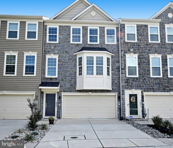 1453 LIVINGSTON SQ, Bel Air, MD 21015