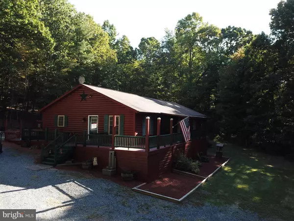 Wardensville, WV 26851,105 EVERGREEN FARMS LANE