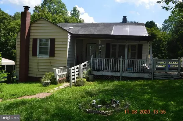 17455 TERRYS RUN RD, Orange, VA 22960