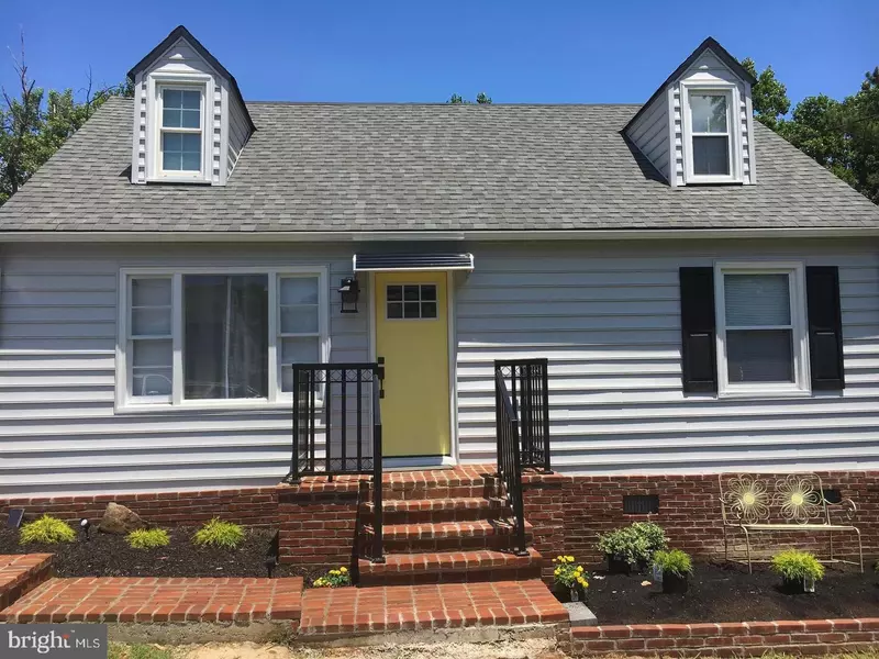 124 HILL ST, Fredericksburg, VA 22408