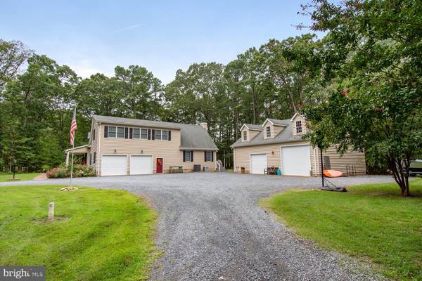 Bozman, MD 21612,23458 SCOTT LN